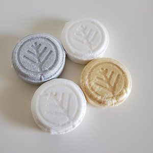 (NEW) Shower Bath Bombs, 4-Pack